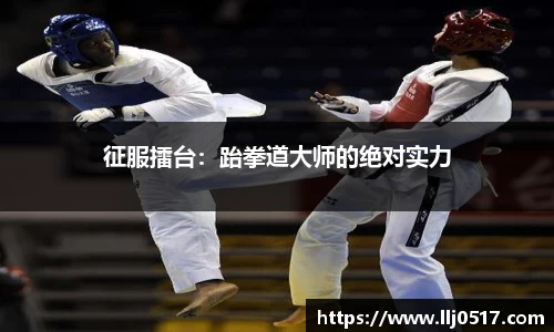 征服擂台：跆拳道大师的绝对实力