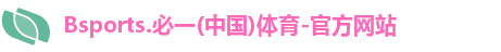 Bsports.必一(中国)体育-官方网站